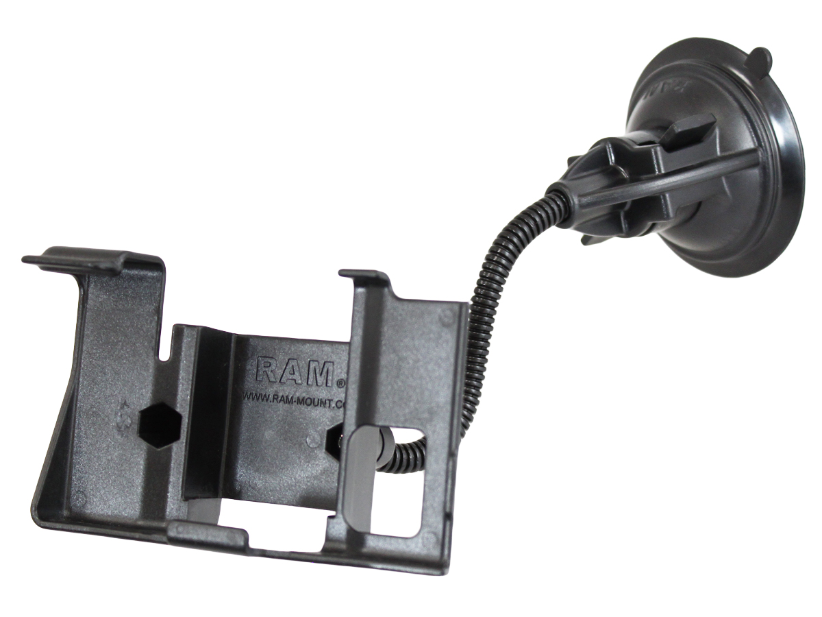 RAP-105-6224-GA23U Twist-Lock für Garmin nüvi mit Flex-Arm 6" 1