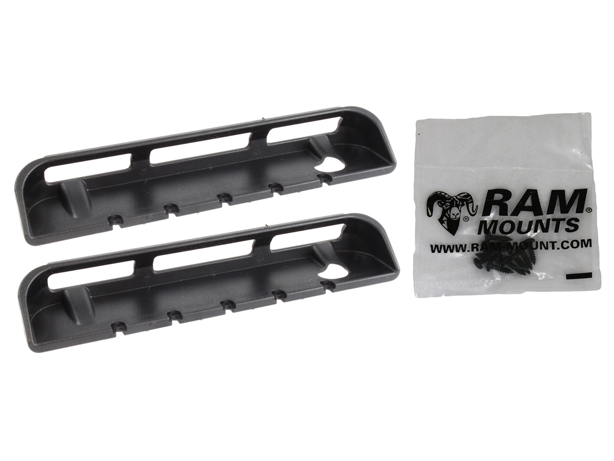 RAM-HOL-TAB6-CUPSU Tab-Tite/Tab-Lock Endkappen für Apple iPad Pro 9.7 u.a.10 Zoll Tablets 1