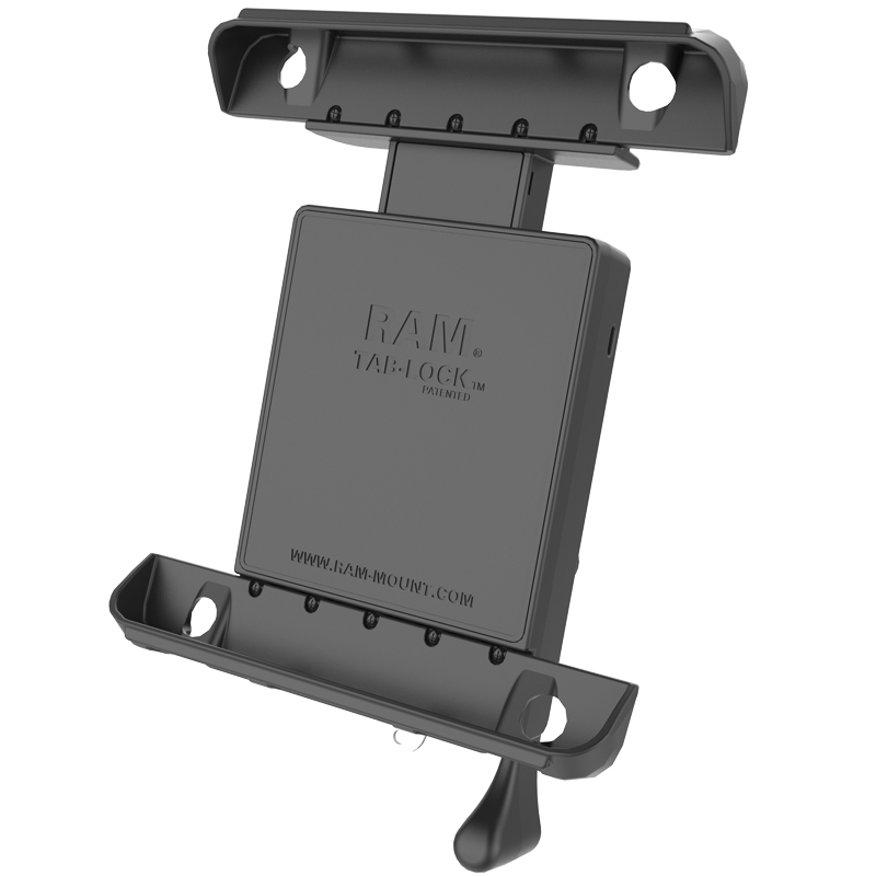 RAM-HOL-TABL3U Tab-Lock Halteschale abschließbar für Apple ipad 1-4 1