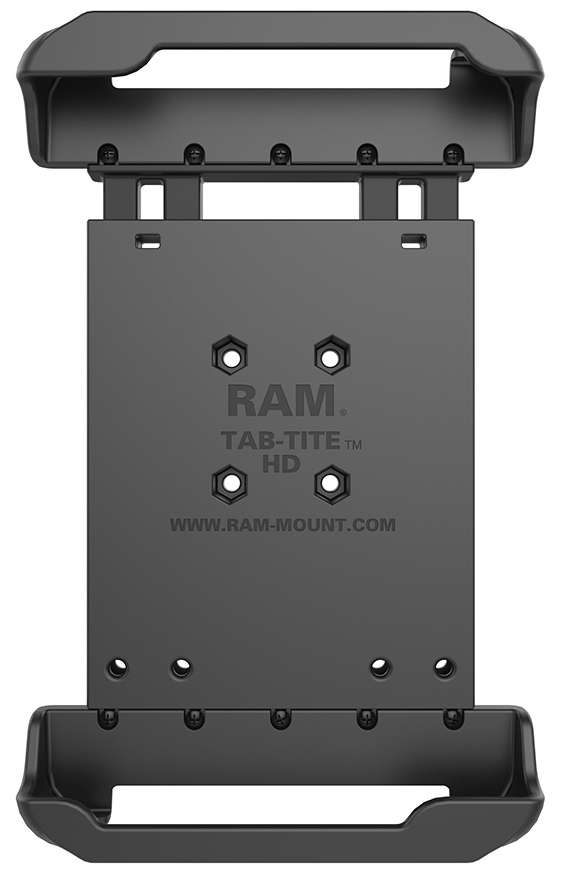 RAM-HOL-TAB23U Tab-Tite Halteschale für 7-8 Zoll Tablets mit Cases 4
