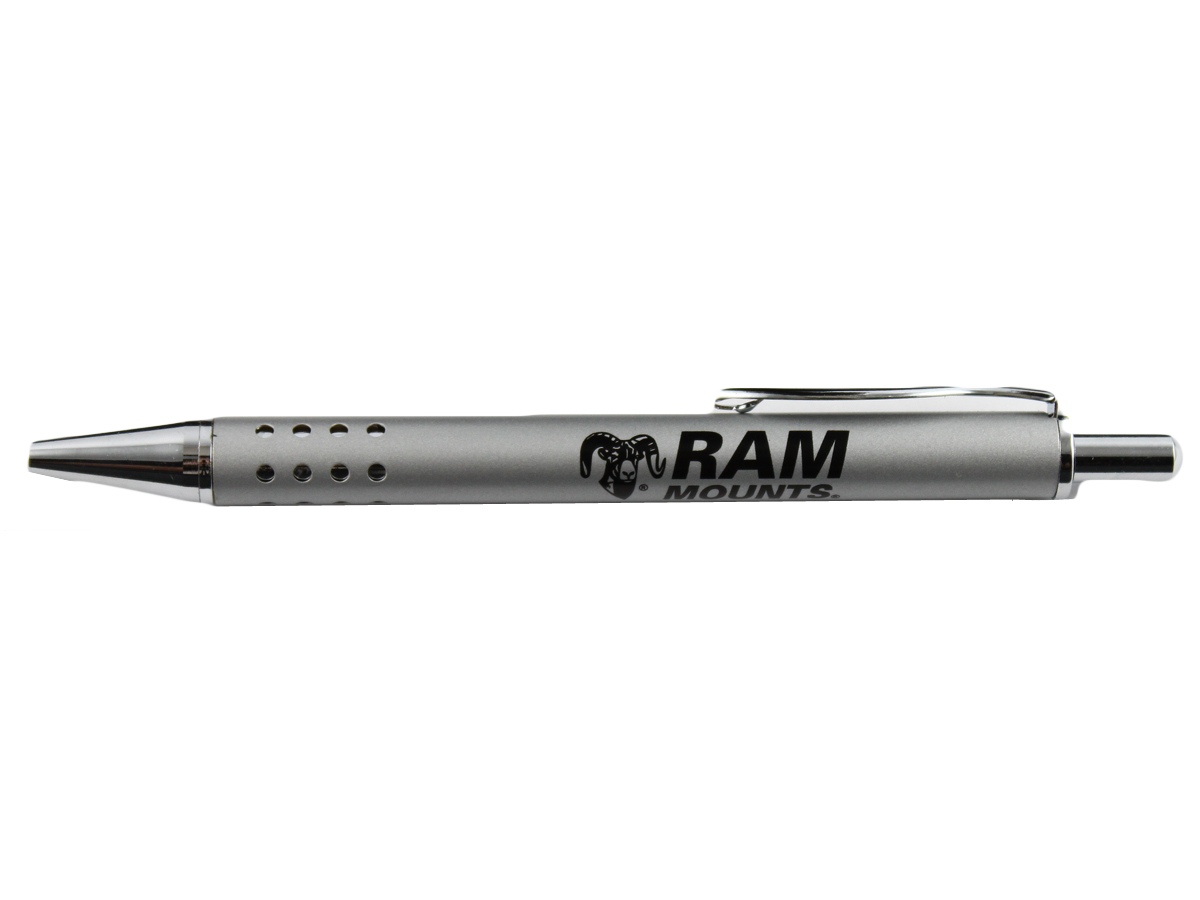 RAM-PEN1U Kugelschreiber mit Metallgehäuse 1
