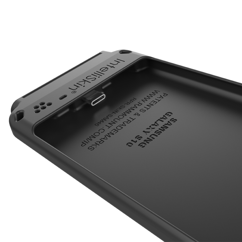 RAM-GDS-SKIN-SAM46 IntelliSkin für Samsung Galaxy S10 4