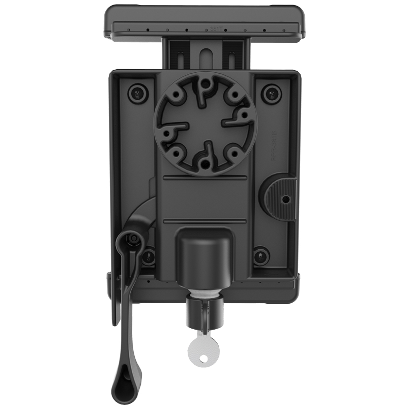 RAM-HOL-TABL16U Tab-Lock Halteschale (abschließbar) für das Google Nexus 7 mit Schutzgehäuse 4