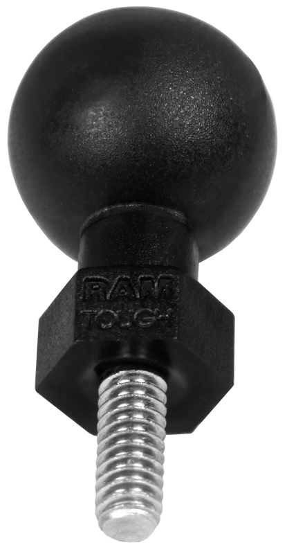 RAP-B-379U-312437 Tough-Ball mit 5/16"-24 x 0,38" Gewindestift 0