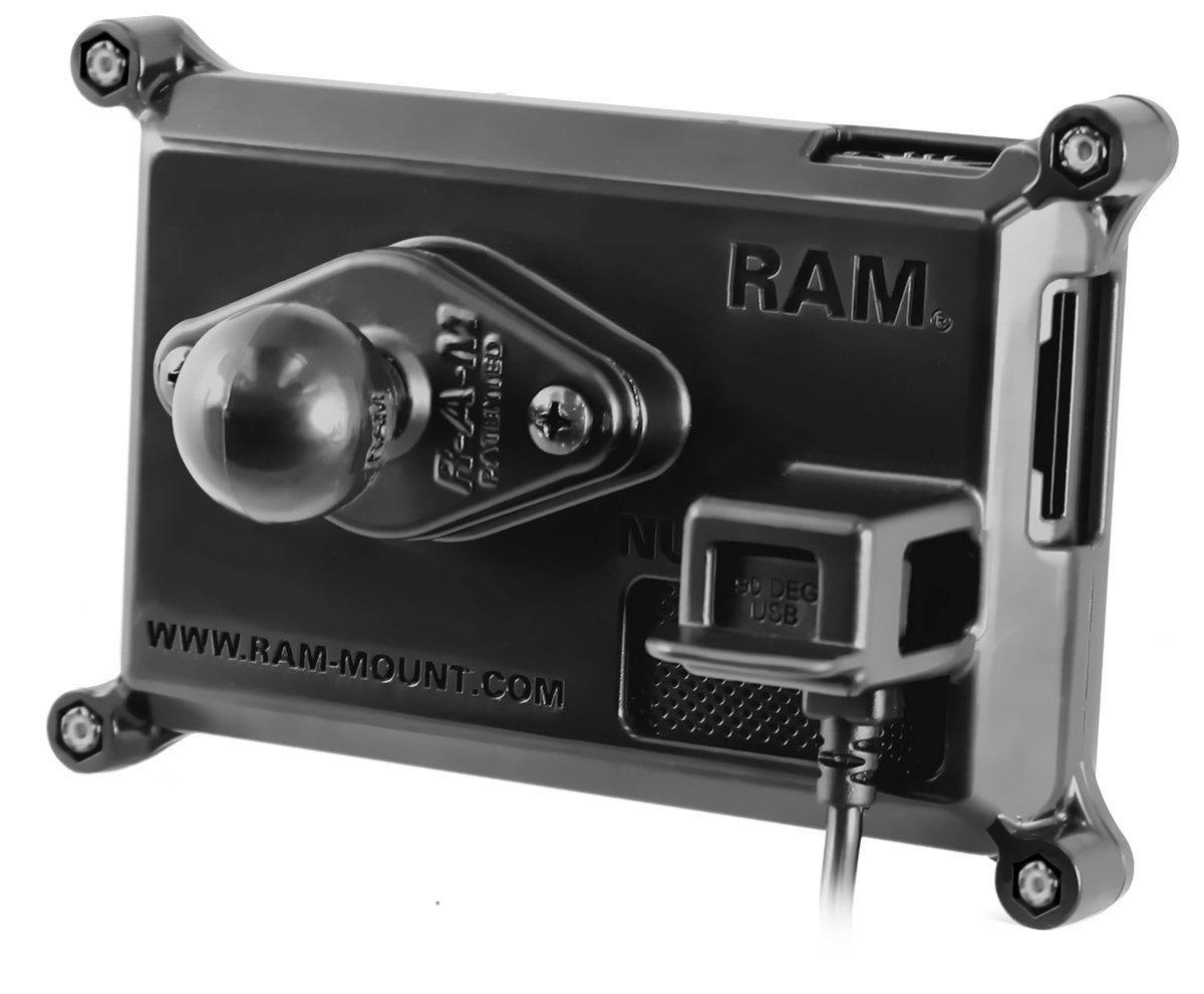 RAM-HOL-GA25LU Sicherheitsgehäuse für Garmin nüvi  200W, 285WT 2