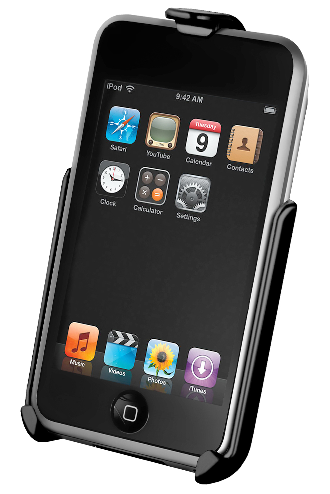 RAM-HOL-AP4U Gerätehalteschale für Apple iPod Touch 1. Gen 1
