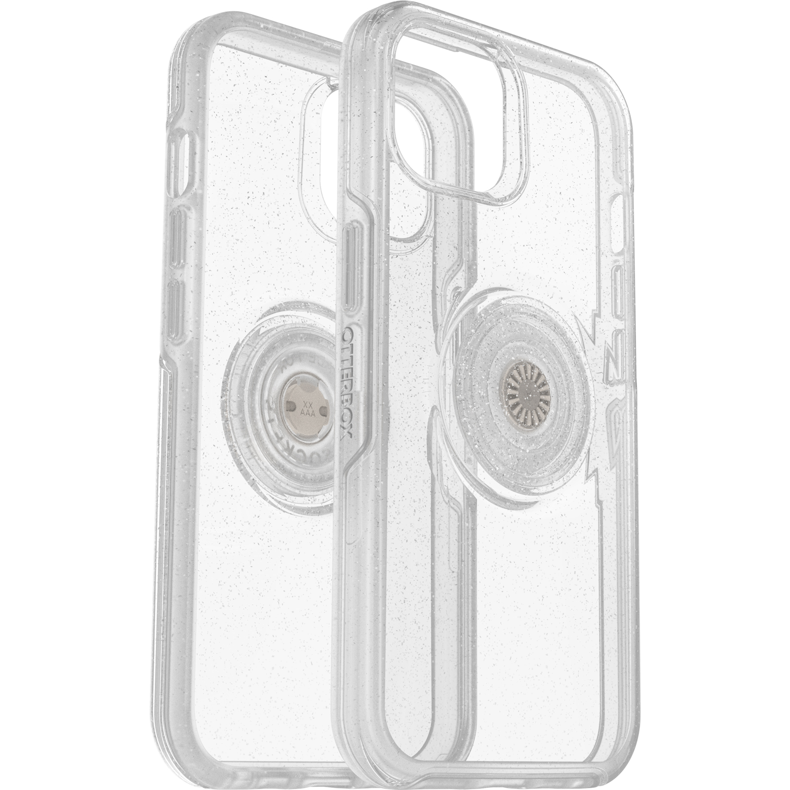 77-89722 Otter+Pop Symmetry Clear Apple iPhone 14 Stardust - clear 1