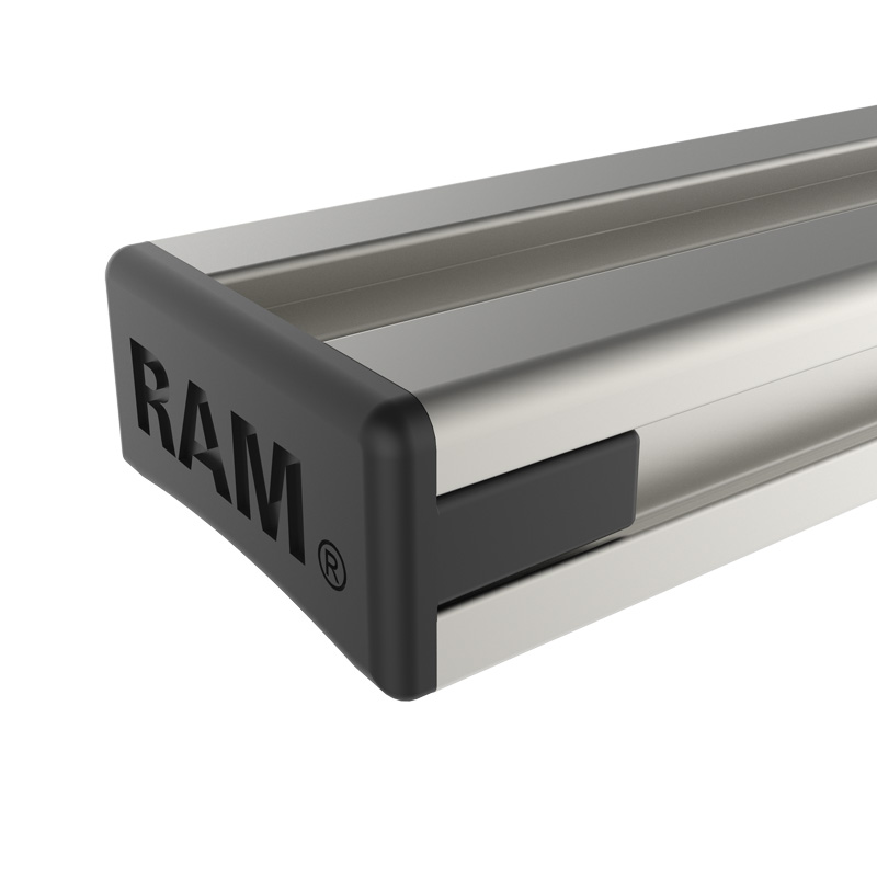 RAM-TRACK-EXA-3U Tough-Track Schiene 3" 6