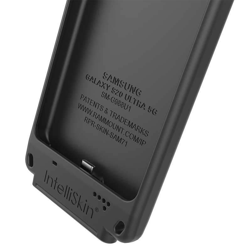 RAM-GDS-SKIN-SAM71 IntelliSkin für Samsung Galaxy S20 Ultra 5G 4