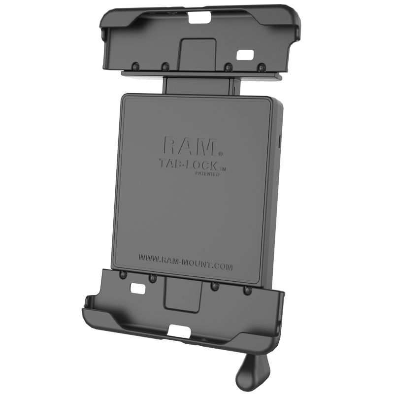 RAM-HOL-TABL31U Tab-Lock Halteschale abschließbar für das Samsung Galaxy Tab E 9.6 1