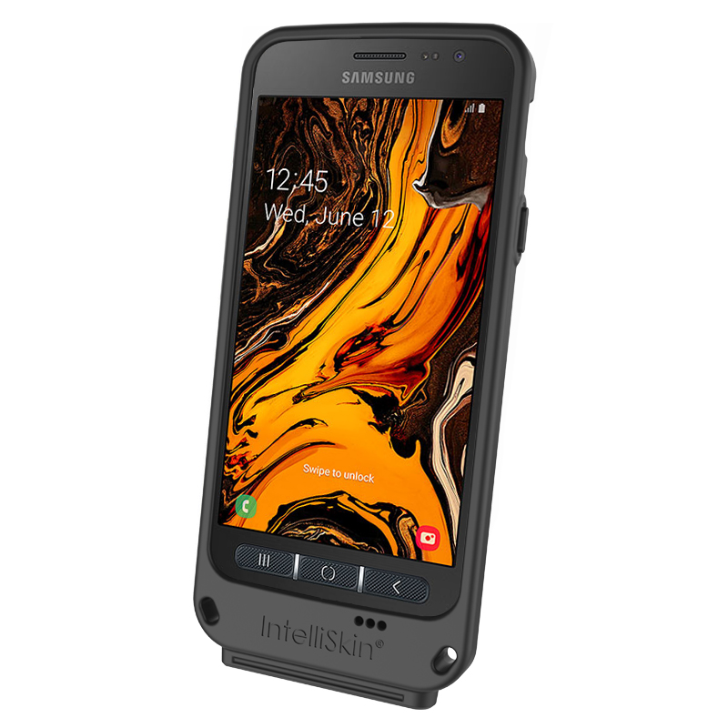 RAM-GDS-SKIN-SAM51 IntelliSkin für Samsung Galaxy Xcover 4s 1