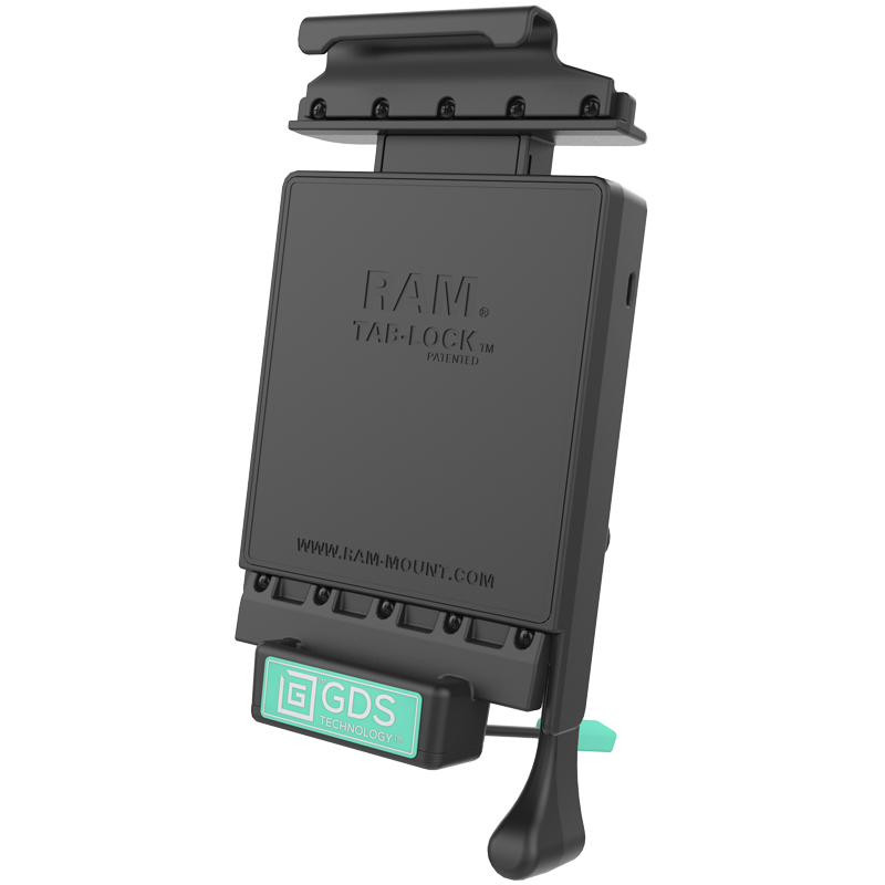 RAM-GDS-DOCKL-V2-SAM11U Samsung Galaxy Tab 4 7.0 : Abschließbares GDS Dock 0