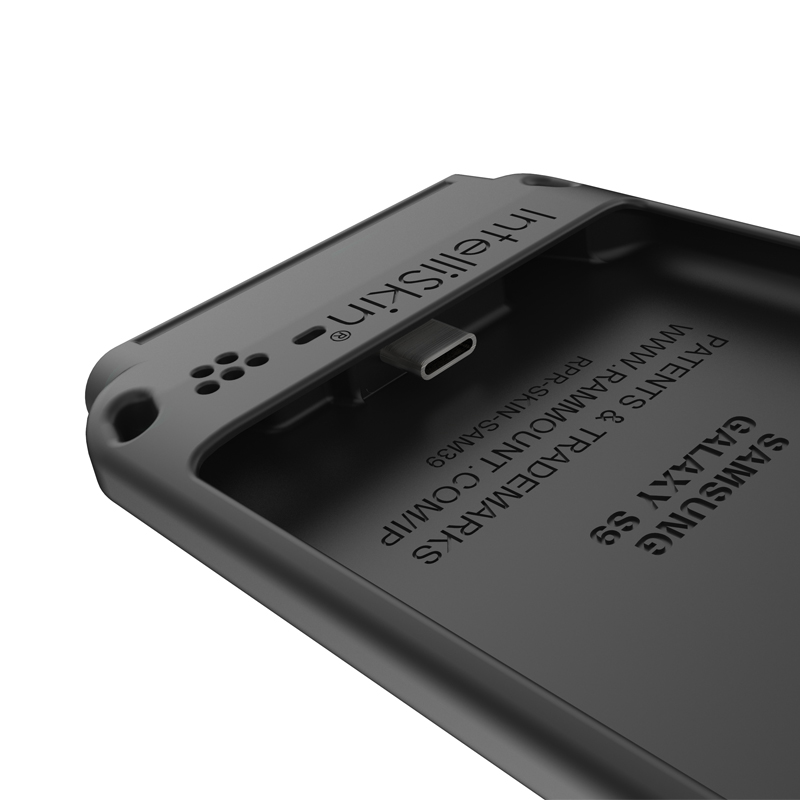 RAM-GDS-SKIN-SAM39 IntelliSkin für Samsung Galaxy S9 4