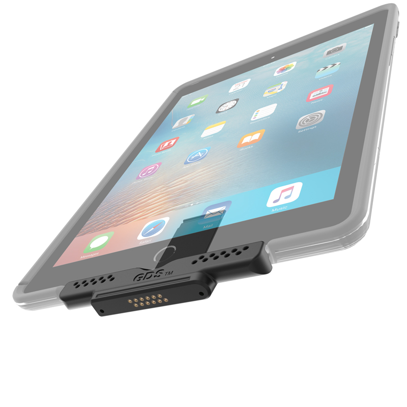 RAM-GDS-OT1U GDS-Adapter für Apple iPad Air 2/PRO in OtterBox uniVERSE 1