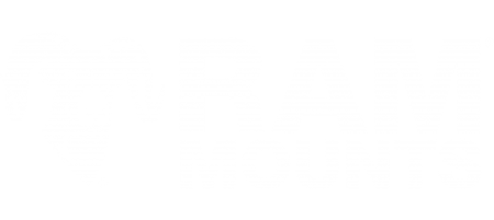 RAM Mounts Saugfuss-Halterung Apple iPad mini 1-3 (ohne Schutzhüllen /  -gehäuse) - B-Kugel (1 Zoll)