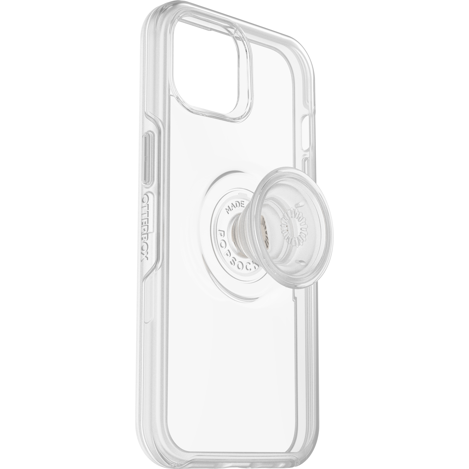 77-89703 Otter+Pop Symmetry Clear Apple iPhone 14 - clear 6