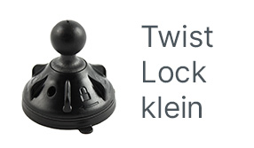 Twist-Lock klein