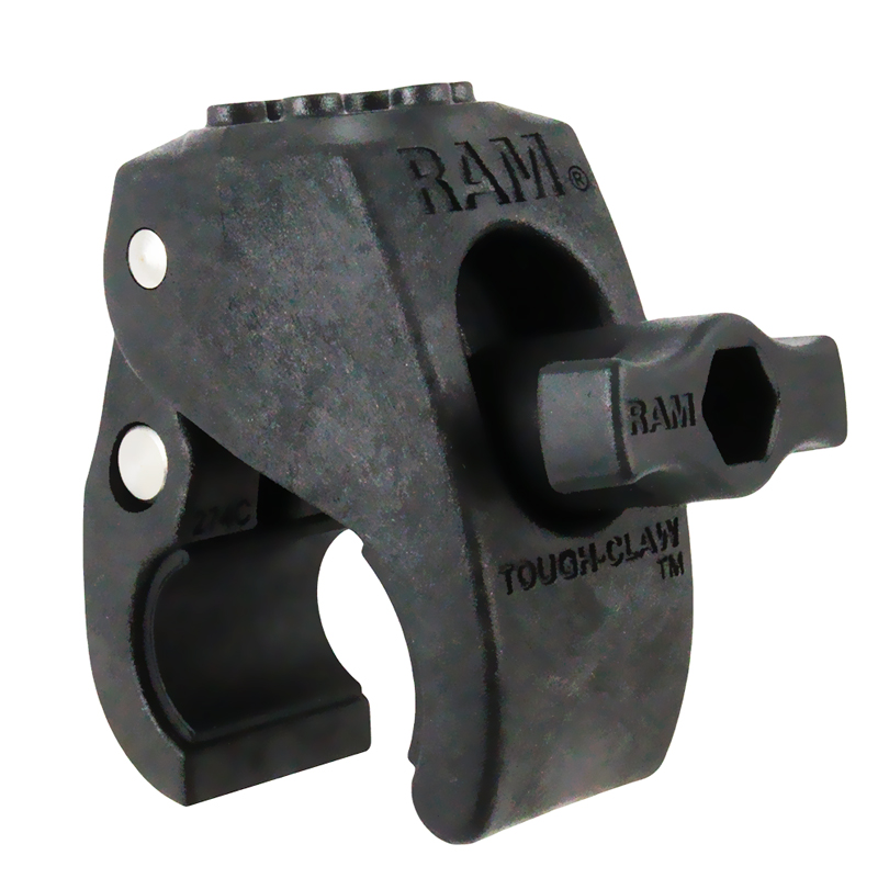 RAP-400NBU Tough-Claw (klein) mit Pin-Lock Adapter 1