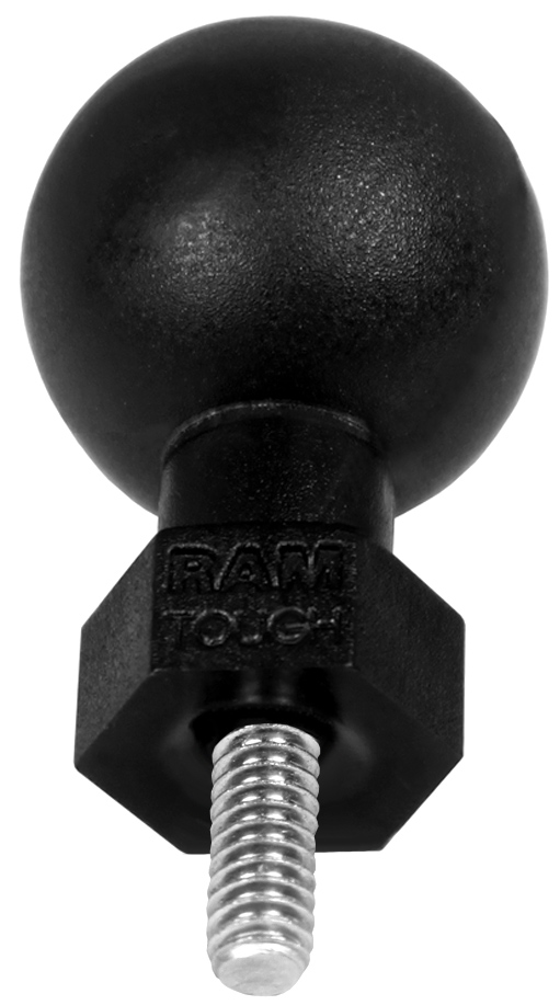 RAP-379U-252062 Tough-Ball  mit 1/4"-20 x 1,59cm Gewindestift 0