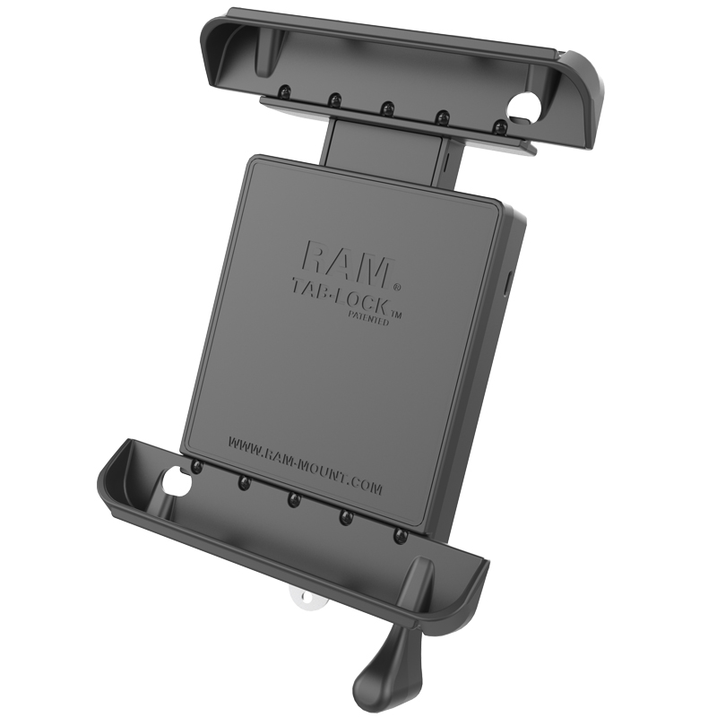 RAM-HOL-TABL6U Tab-Lock Halteschale abschließbar für Apple ipad 9,7 u.a. 1