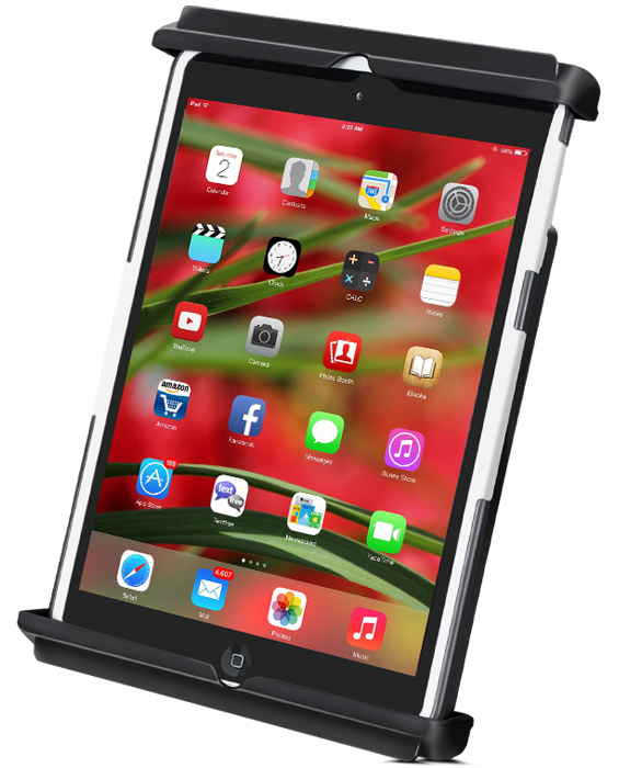 RAM-HOL-TAB12U Tab-Tite Halteschale für 8 " Tablets inkl. Apple iPad mini 1-4 mit Case 1