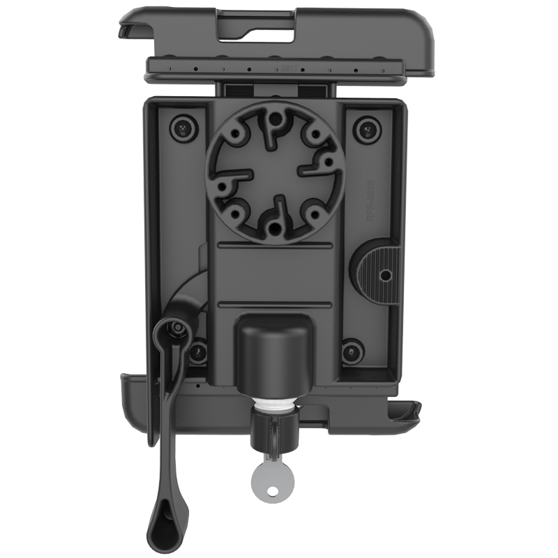 RAM-HOL-TABL29U Tab-Lock abschließbare Halteschale für 8" Zoll Tablets mit Cases 0