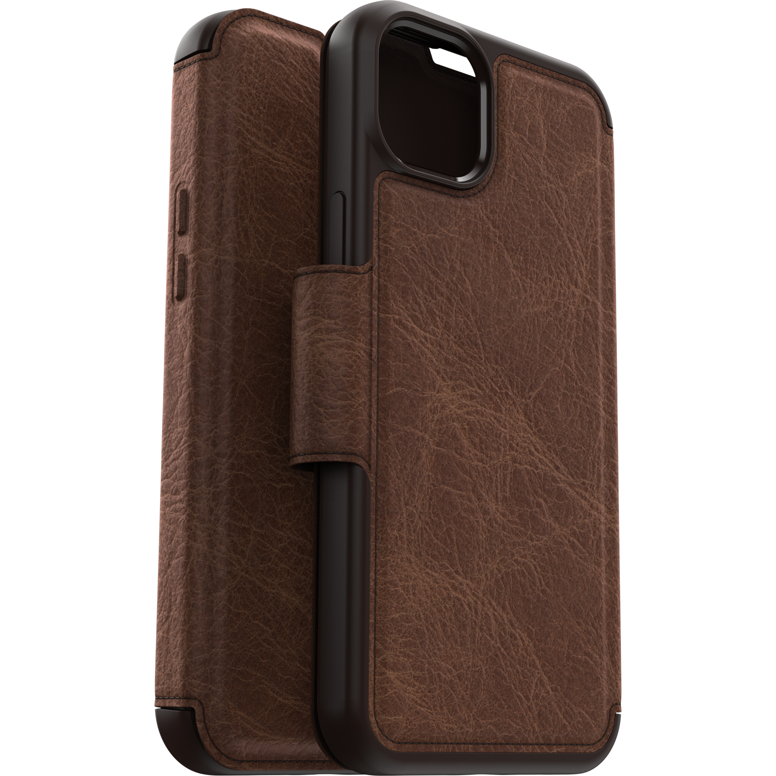77-88556 OtterBox Strada Apple iPhone 14 Plus Espresso - brown 1