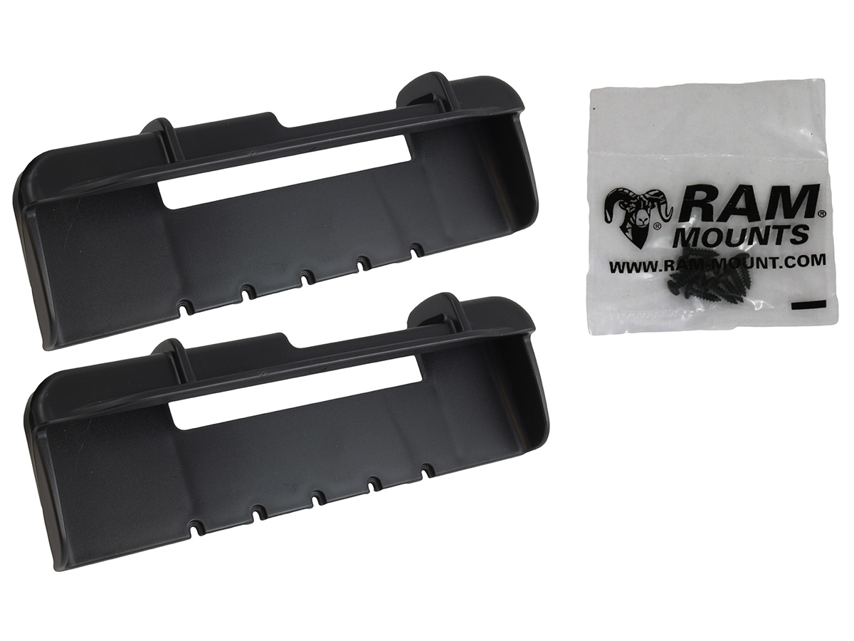 RAM-HOL-TAB19-CUPSU Tab-Tite/Tab-Lock Endkappen für das Panasonic Toughpad FZ-G1 1
