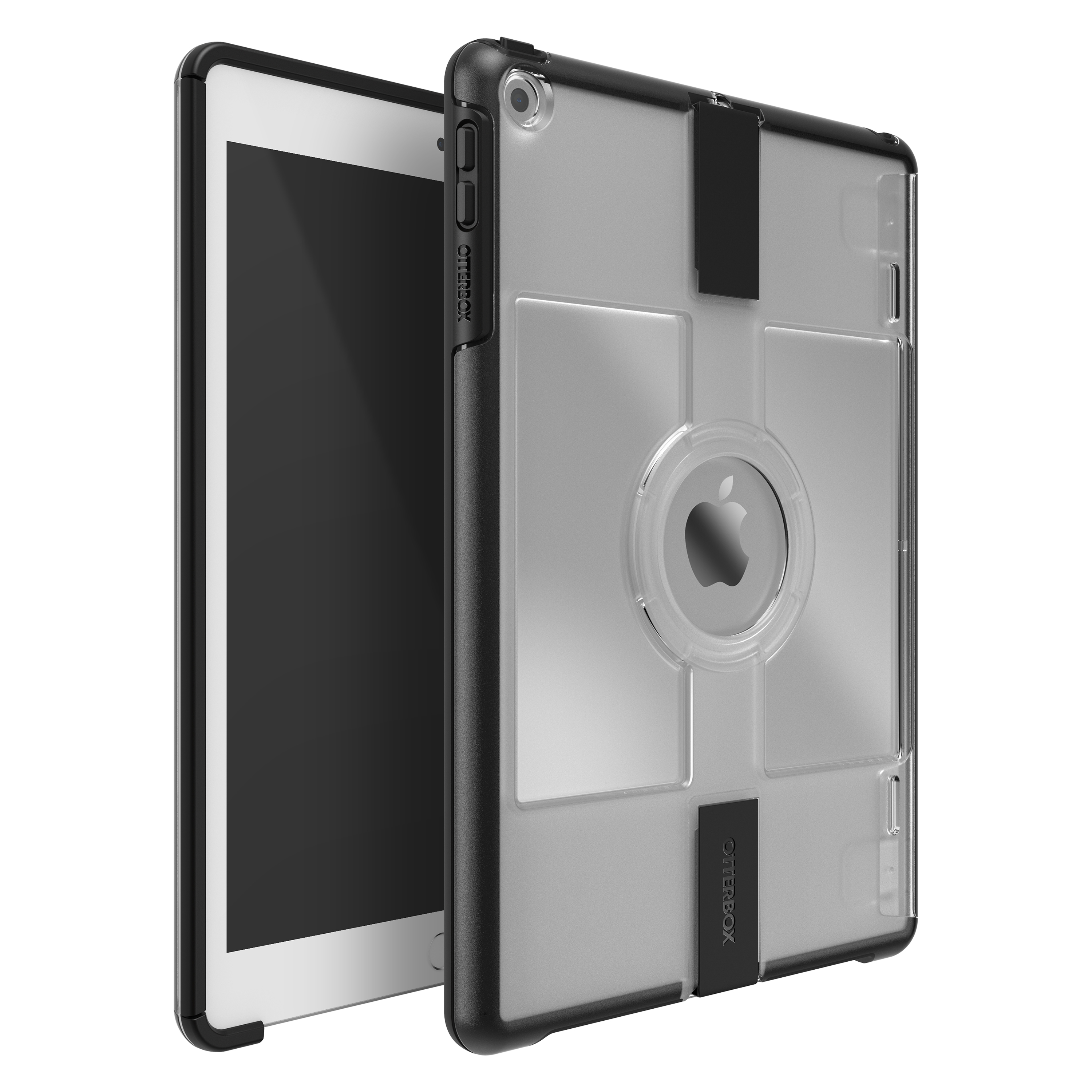 77-65159 OtterBox Universe Apple iPad 7th/8th/9th gen - clear/black - ProPack 1