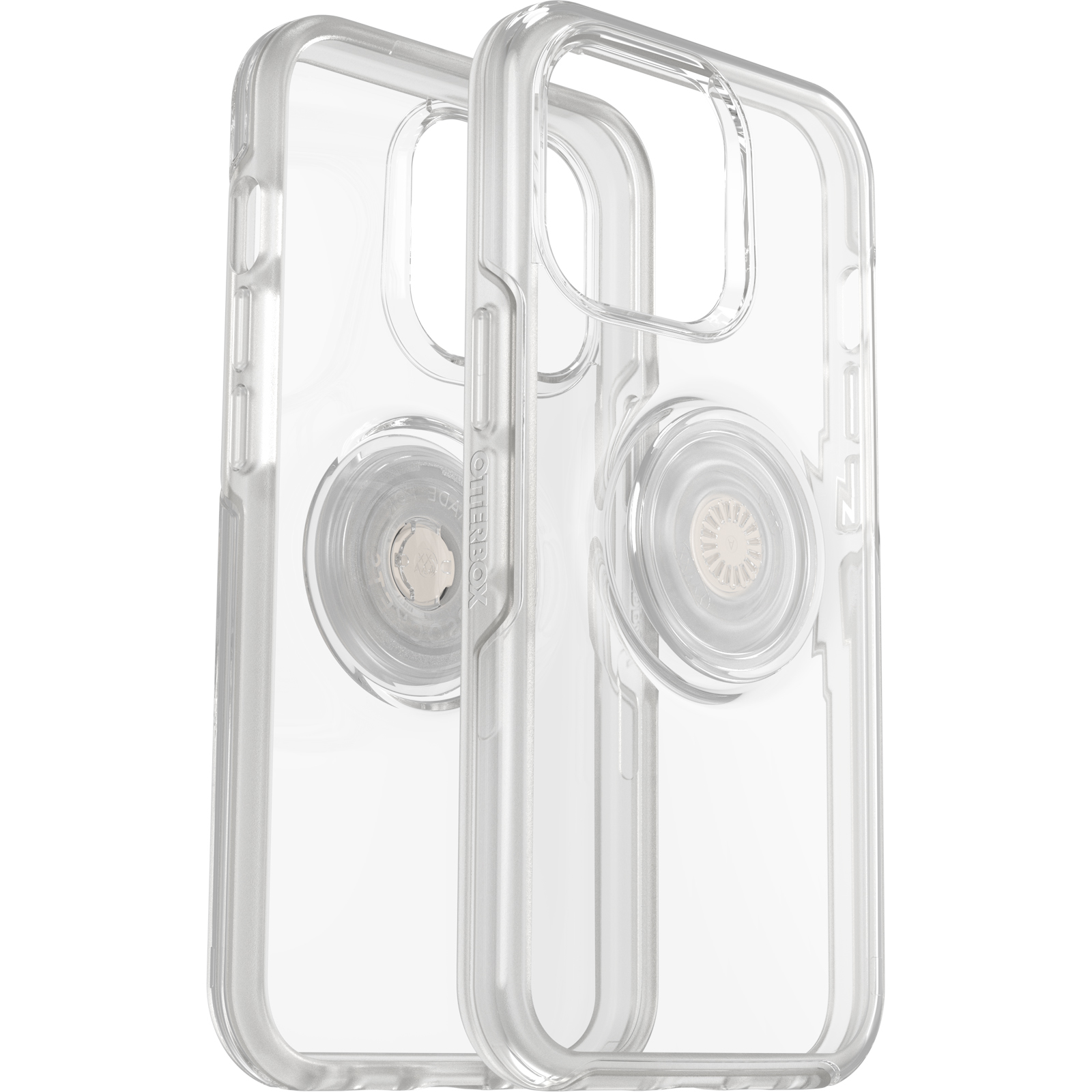 77-84527 Otter+Pop Symmetry Clear Apple iPhone 13 Pro - clear 1