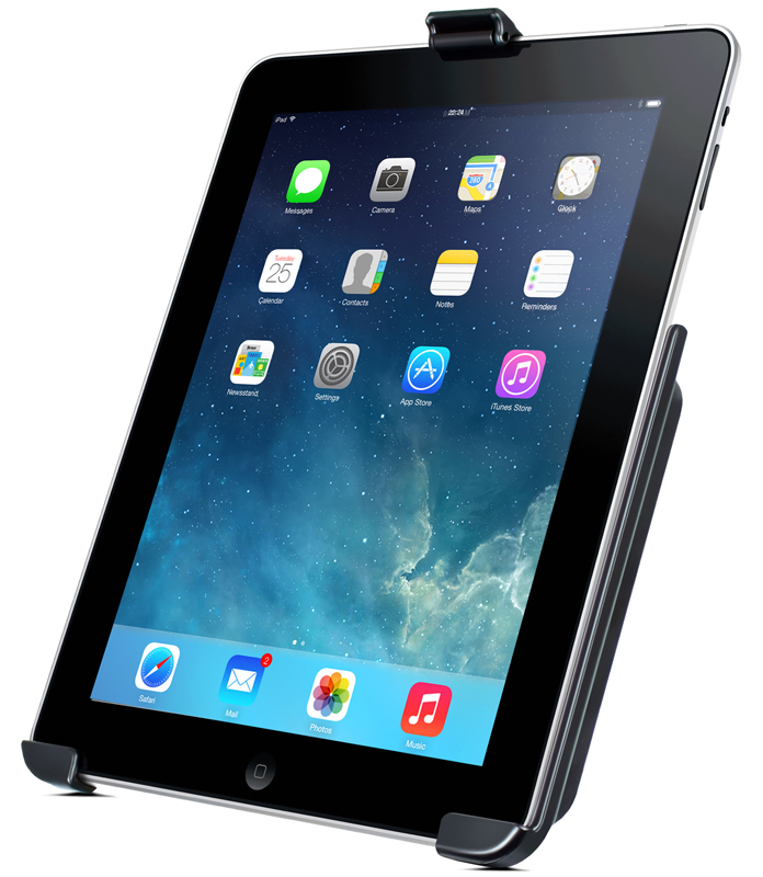RAM-HOL-AP15U EZ-Roll'r Halteschale für Apple iPad 2,3,4 1