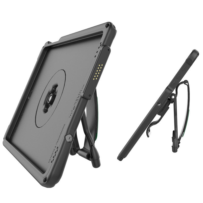 RAM-GDS-SKIN-HS-SAM19U IntelliSkin für Samsung Galaxy Tab S2 (9.7) inkl. Handadapter 4