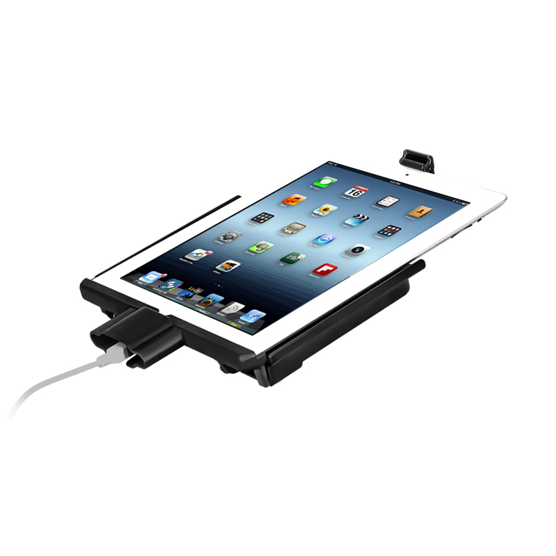 RAM-HOL-AP8D2U EZ-Roll'r Halteschale für Apple iPad 2 4