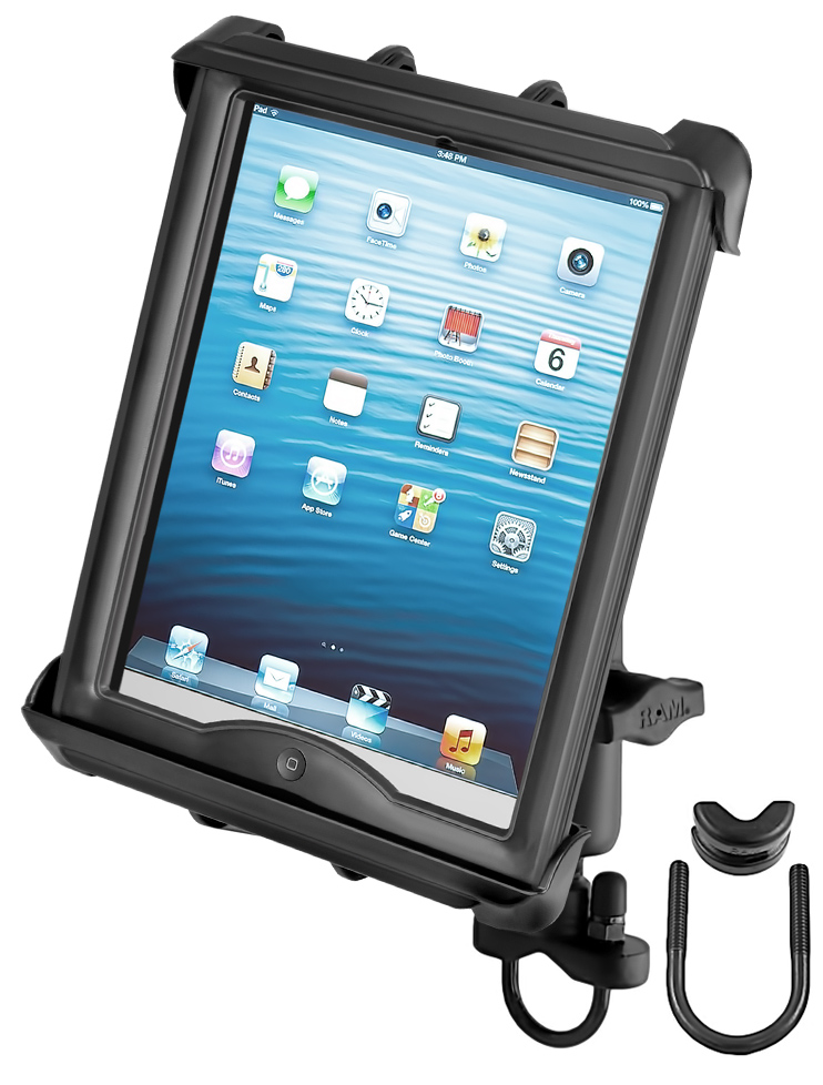 RAM-B-149Z-TAB8U Tab-Tite Lenkerhalterung für Apple iPad Pro 9.7 und andere 10 Zoll Tablets 1