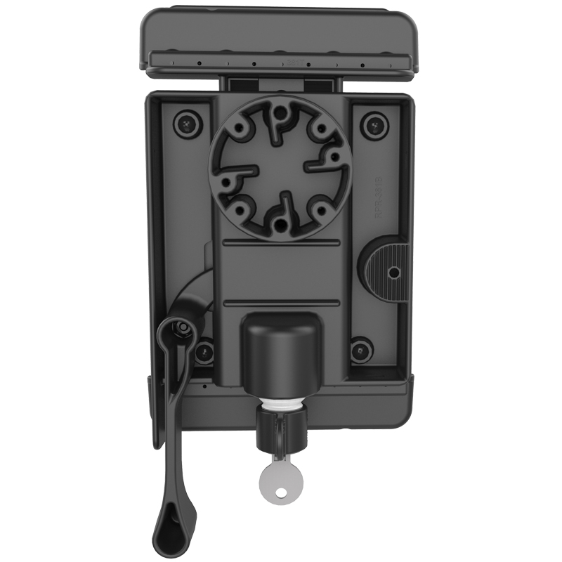 RAM-HOL-TABL24U Tab-Lock Halteschale (abschließbar) für 7" Tablets 4