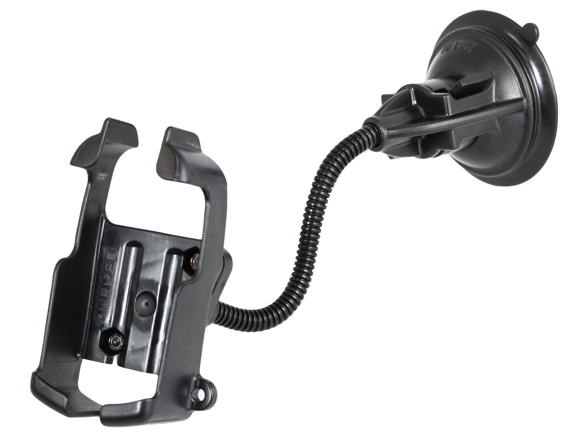 RAP-105-6224-GA16U Twist-Lock für Garmin eTrex mit Flex-Arm 6" 1