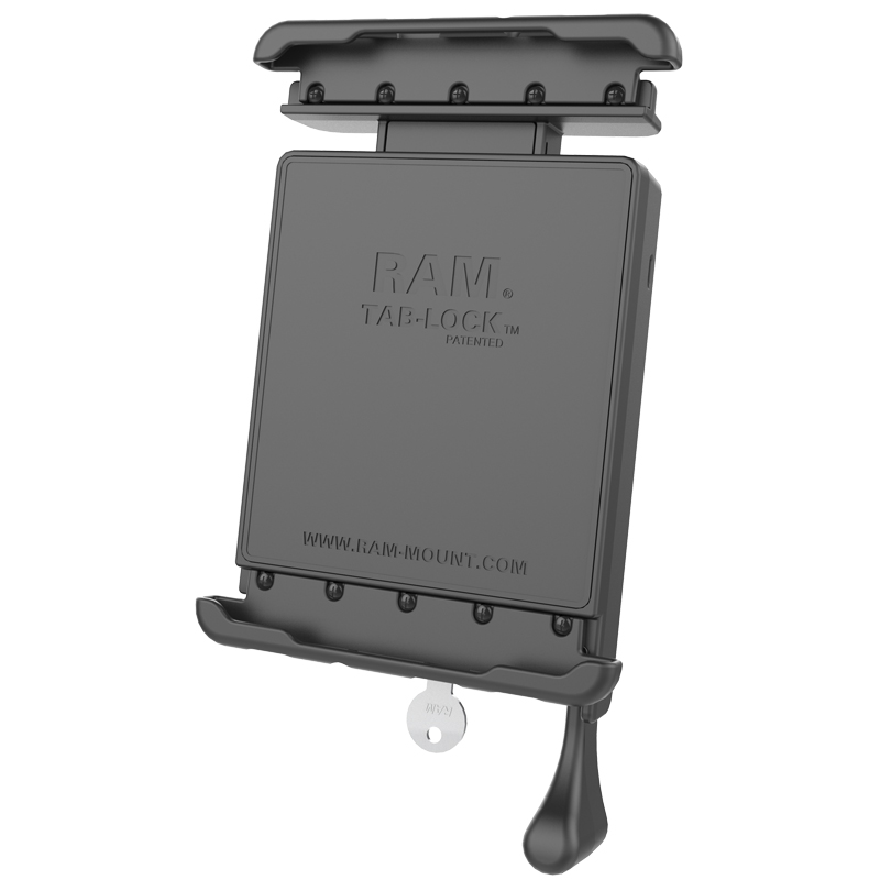 RAM-HOL-TABL30U Tab-Lock Halteschale abschließbar für Samsung Galaxy Tab S2 8.0 1