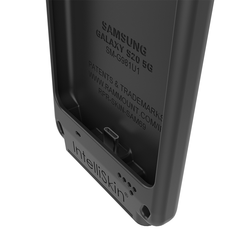 RAM-GDS-SKIN-SAM69 Samsung Galaxy S20 5G IntelliSkin 4