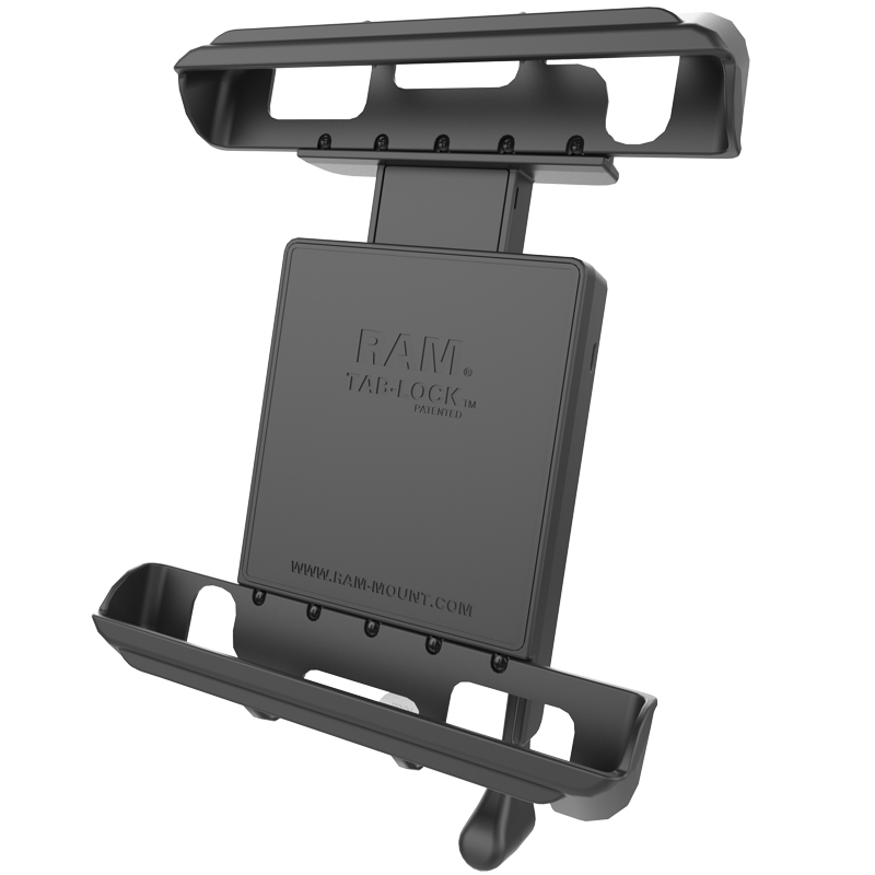 RAM-HOL-TABL8U Tab-Lock Halteschale abschließbar für Apple ipad 9,7 mit Cases 1