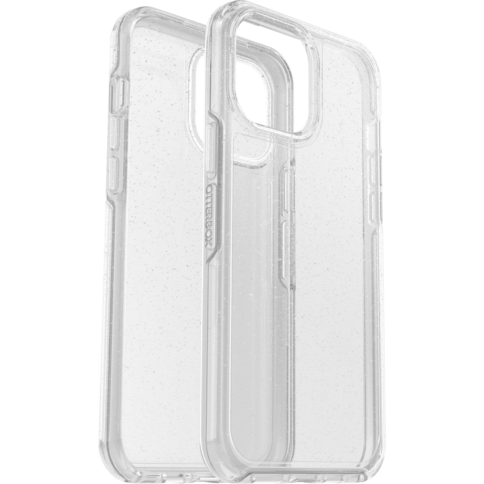 77-84359 OtterBox Symmetry Clear Apple iPhone 13 Pro Max/iPhone 12 Pro Max Stardust - clear 1