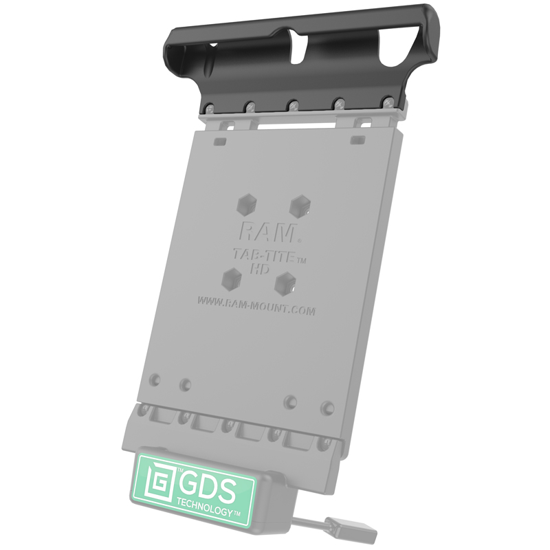 RAM-GDS-DOCKT-AP6U Tab-Tite Endkappe für Apple iPad mini 2&3 0