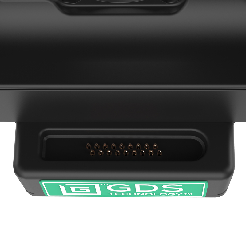 RAM-GDS-DOCK-SAM65CU GDS Tough-Dock für Samsung Tab A 10.1 SM-T510 mit USB-C 4