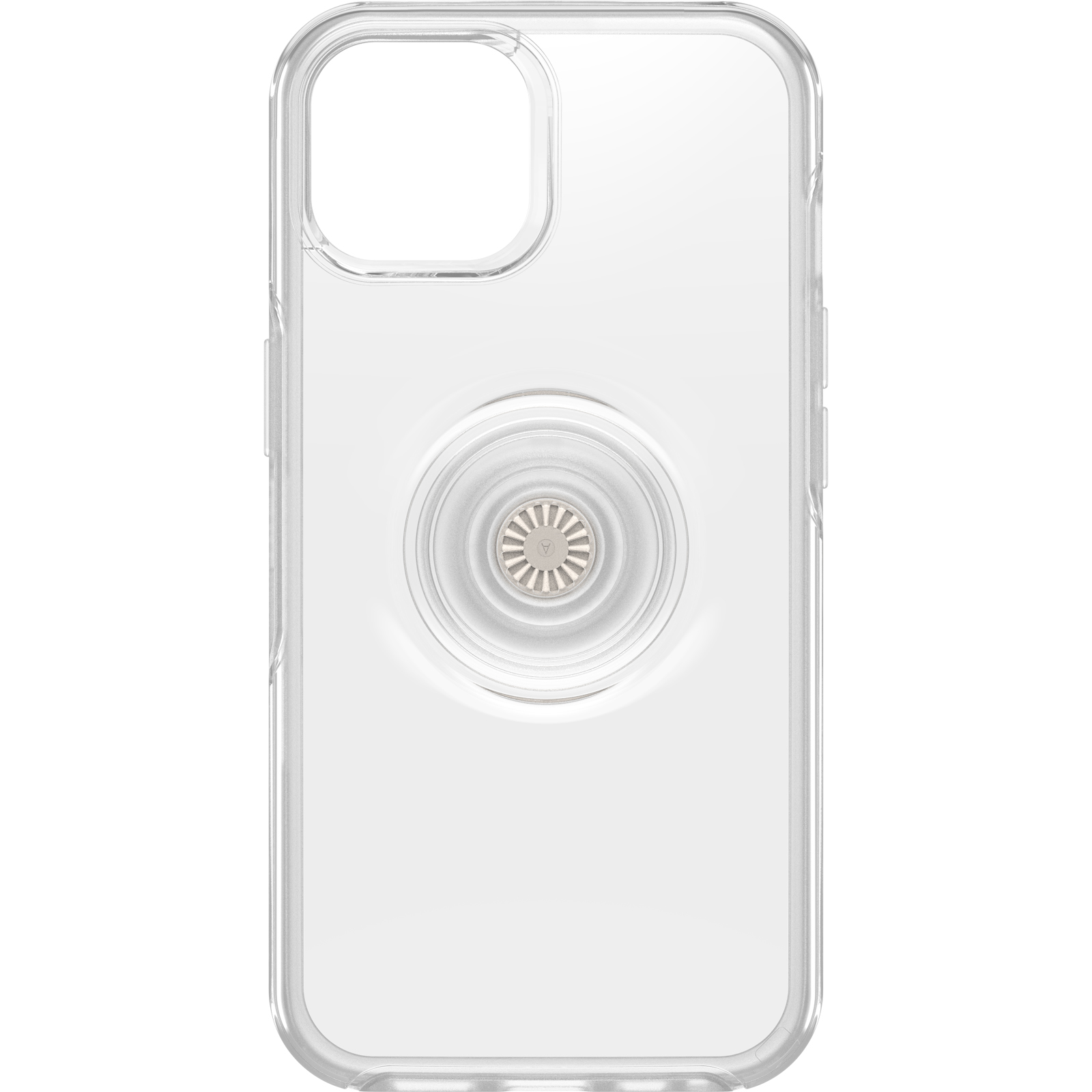 77-89703 Otter+Pop Symmetry Clear Apple iPhone 14 - clear 5