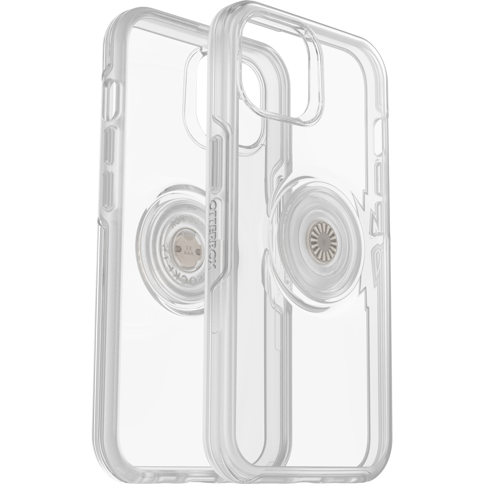 77-89703 Otter+Pop Symmetry Clear Apple iPhone 14 - clear 4