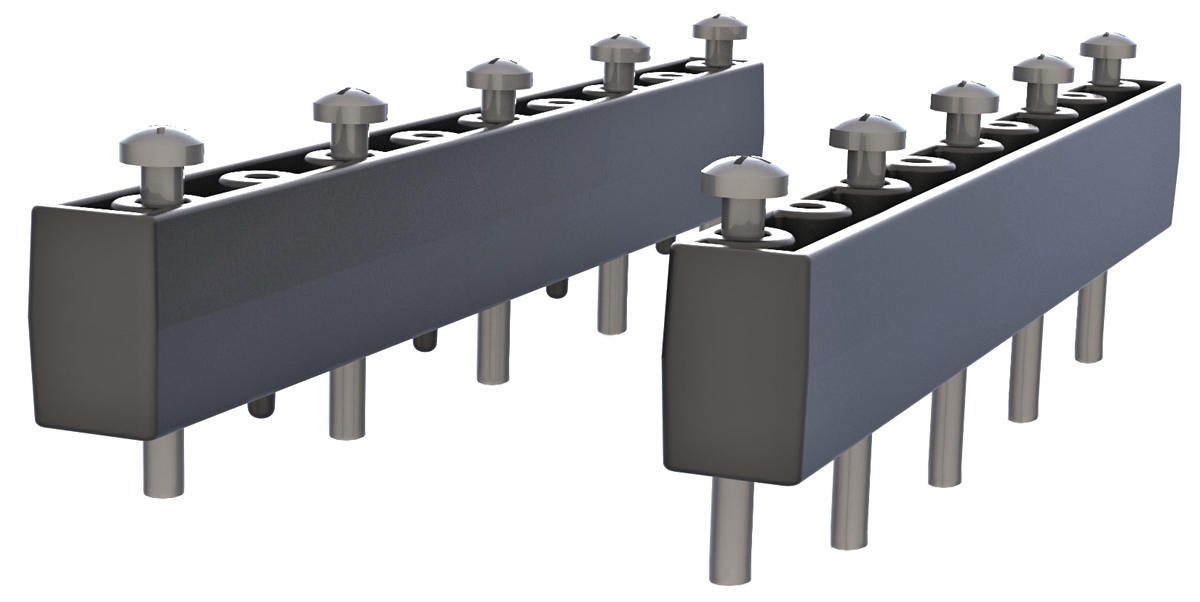 RAM-HOL-TAB-RISER1U Abstandshalter für Tab-Tite und Tab-Lock, 2 Stück 7