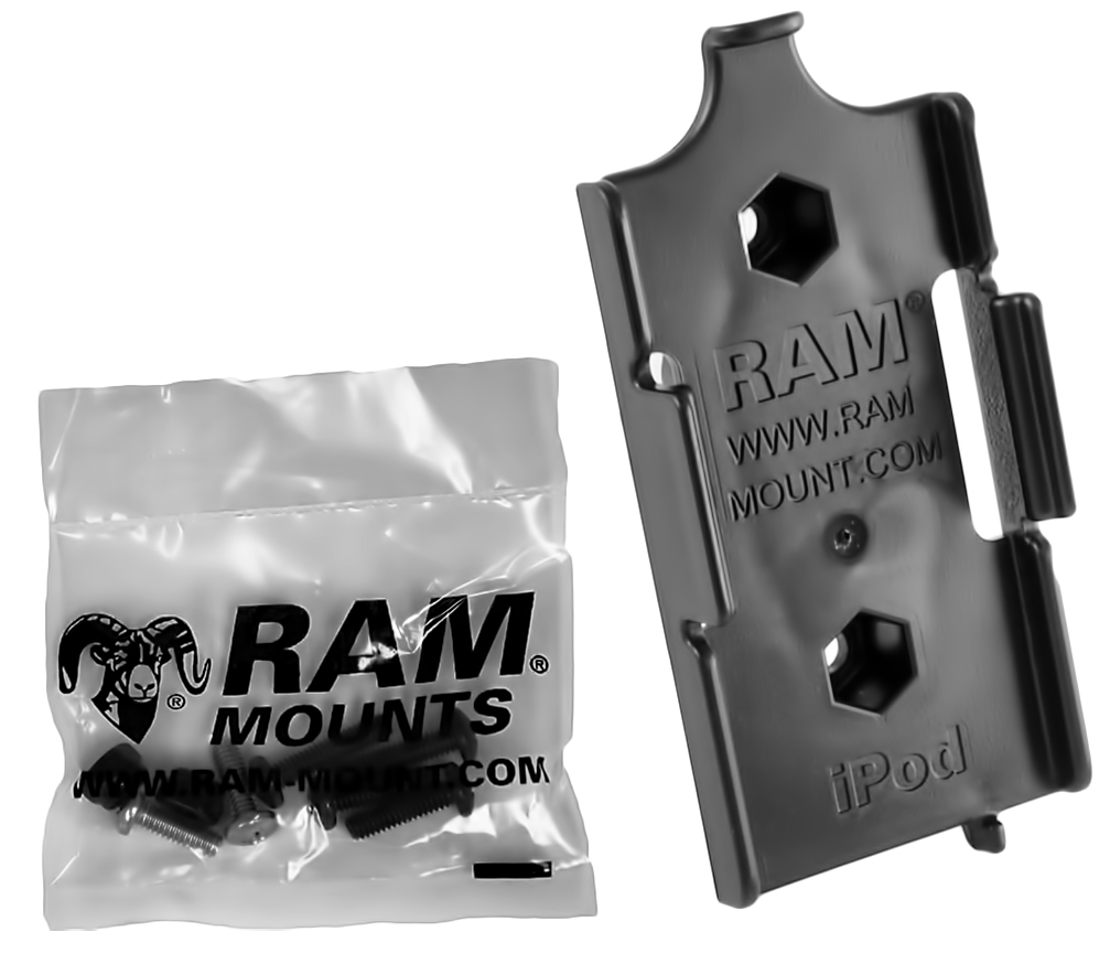 RAM-HOL-AP2U Halteschale für Apple iPod Nano G1 & G2 2