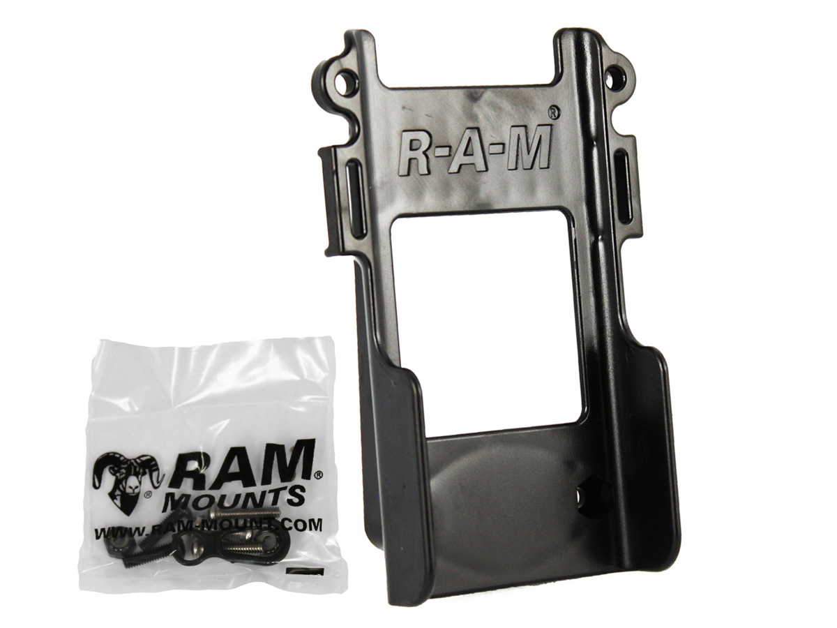 RAM-HOL-BC1U Universelle Halteklammer für Geräte mit Gürtelclip 1