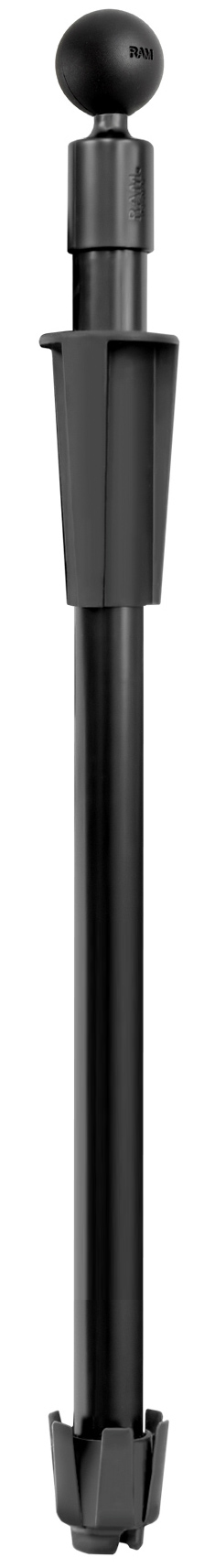 RAP-385-18U Press-N-Lock C-Kugel-Basis mit 45,72cm (18 Zoll) langem Stab 0