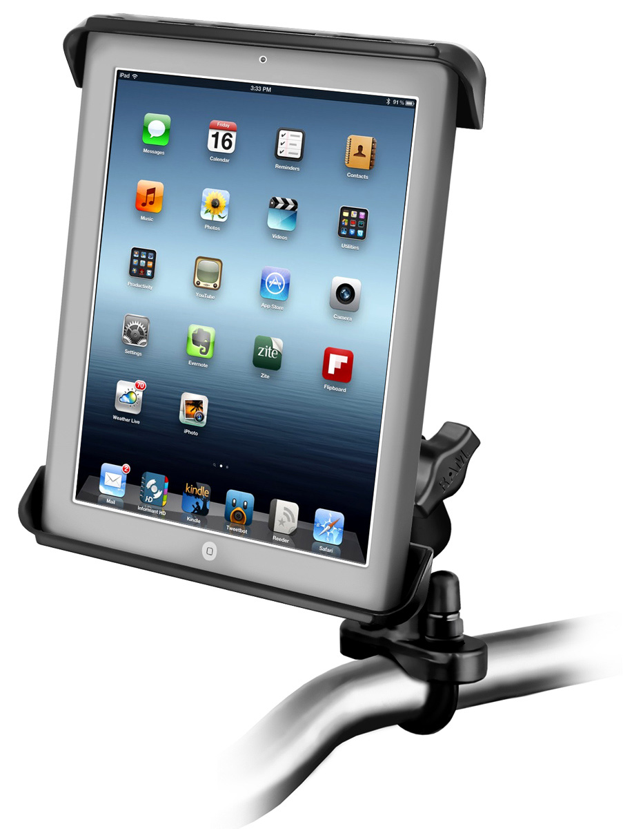 RAM-B-149Z-TAB3U Tab-Tite Lenkerhalterung für Apple iPad 1-4 1