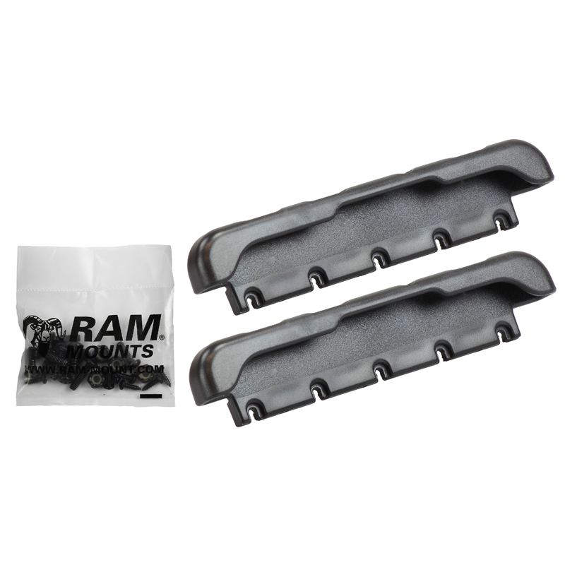 RAM-HOL-TAB30-CUPSU Tab-Tite/Tab-Lock Endkappen für das Samsung Galaxy Tab S2 8.0 u.a. 1